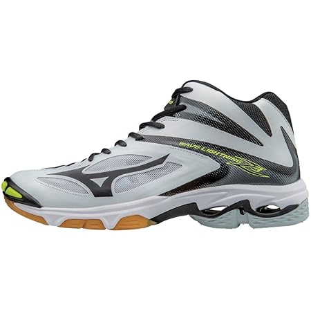 mizuno wave lightning z3 mid