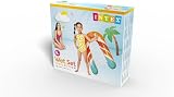 Intex Surf'S Up Riders 58172NP Inflated 79 x 58 x 13cm Deflated 84 x 79cm view 5
