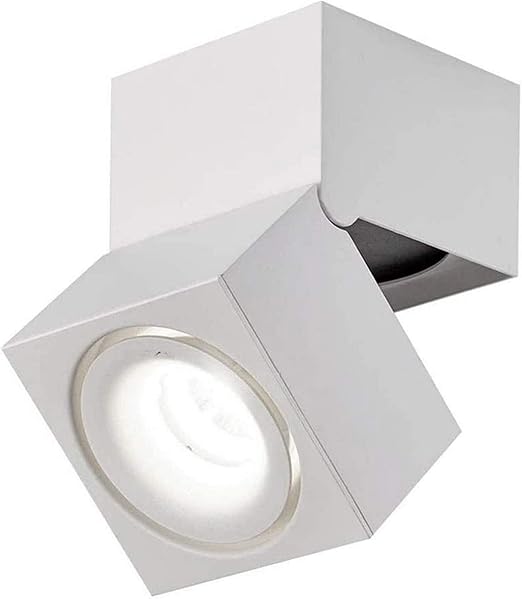 GYC 2 Unidades de lámpara LED para Techo, 12 W, luz empotrada LED