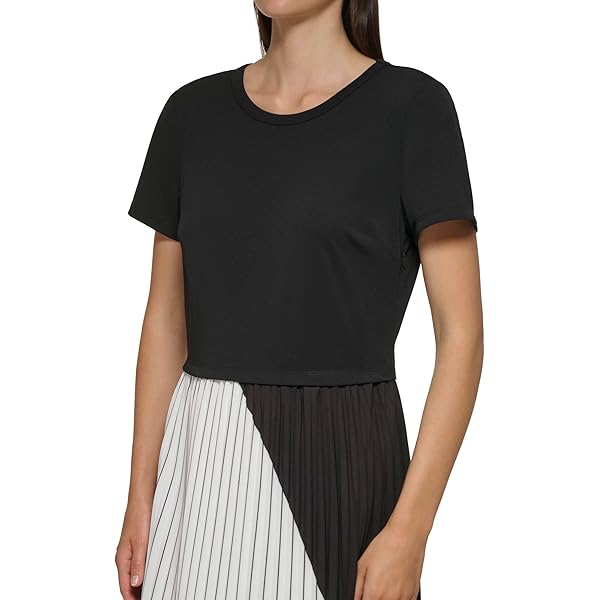 32 Degrees Ladies' Soft Twill Drawstring Dress (X-Small, Black) at Amazon Women's  Clothing store