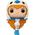 Funko Pop! Animation: Masters of The Universe - Sorceress, Multicolor