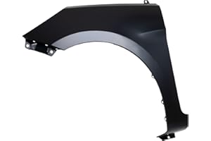 Garage-Pro Fender Compatible with 2012-2017 Hyundai Accent, Steel Primed Front Left Driver Side
