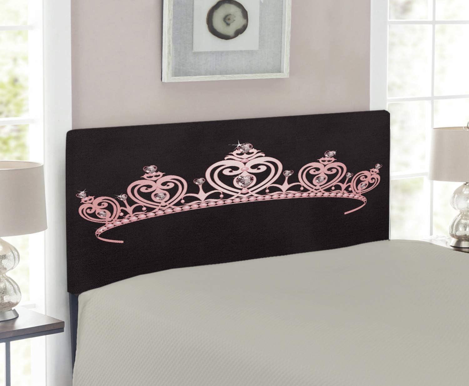 princess bed headboard