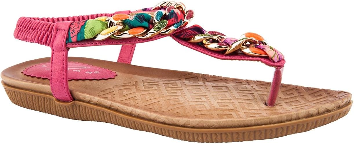 lunar ladies sandals