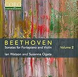BEETHOVEN:SONATAS FOR FORTEPIANO AND VIOLIN 2      image