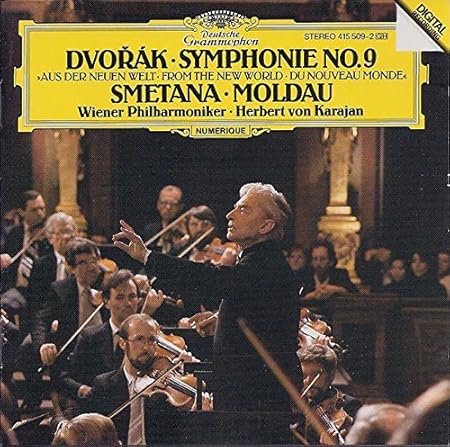 Dvorák Symphonie No. 9 Dvorak Amazon.de Musik