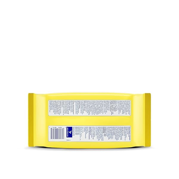 LYSOL DISINFECTING WIPES – LEMON & LIME BLOSSOM FLATPACK 80 CT. (PACK OF 1)