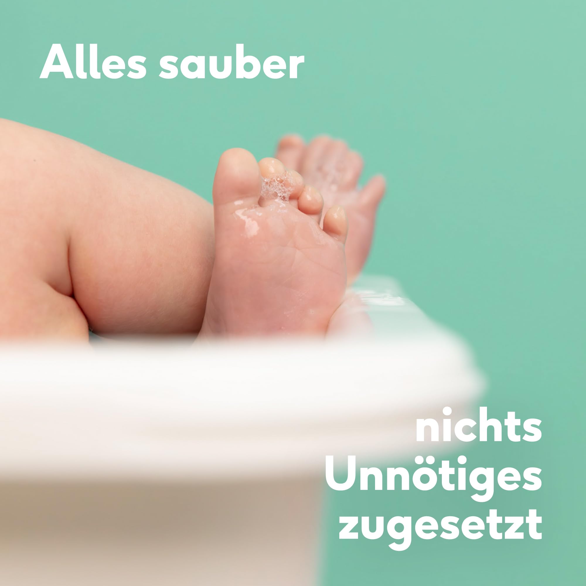 Naïf - 2 in 1 Shampoo & Duschgel - 0% Parfüm - Ohne SLES, Mikroplastik oder Silikone - Dermatologisch getestet - Inhaltsstoffe auf natürlicher Basis - 200ml 3
