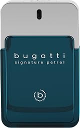Bugatti Signature Petrol Men's Perfume 100ml Fresh Citrus Aquatic EDT view 2