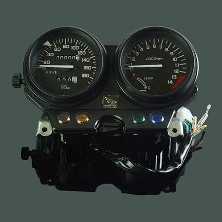 Amazon オートバイ用 スピードメーター タコメーター バイク 走行距離計 0 180 H 適応車種 Honda Cb250 Jade250 スピードメーター 車 バイク