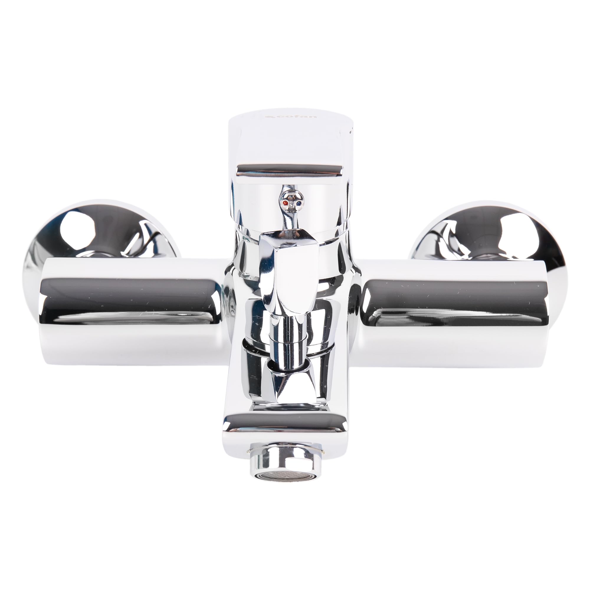 Cofan Ross Single Lever Mixer Tap Made of Brass Dimensions 13 x 11 x 18 x 3 cm