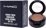 MAC Studio Finish SPF 35 Concealer Full Size Makeup New view 4