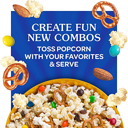 Act II Homestyle Microwave Popcorn, 2.75 oz. 6Count (Pack of 6