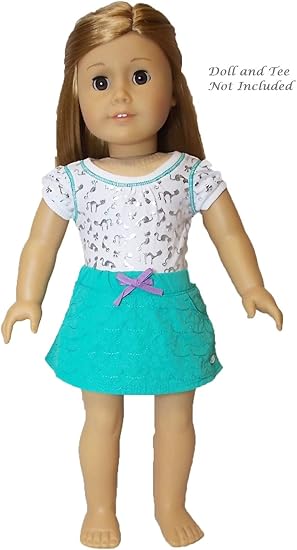 american girl skirt