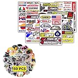 Kilmila Motorcycle Stickers 6 Sheets （with Dirt