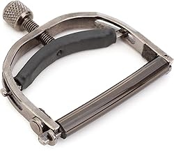 Paige 6-String Standard Guitar Capo - Made in the