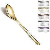 Kyraton Gold Dinner Spoons Set of 12