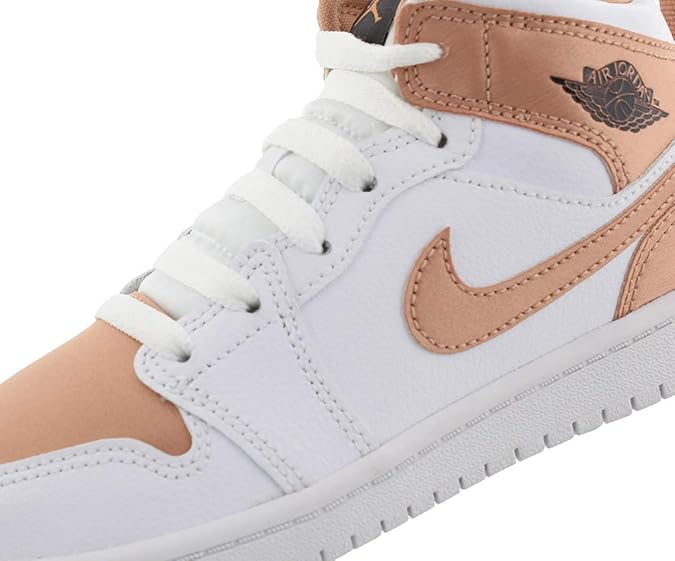 jordan aj 1 mid preschool