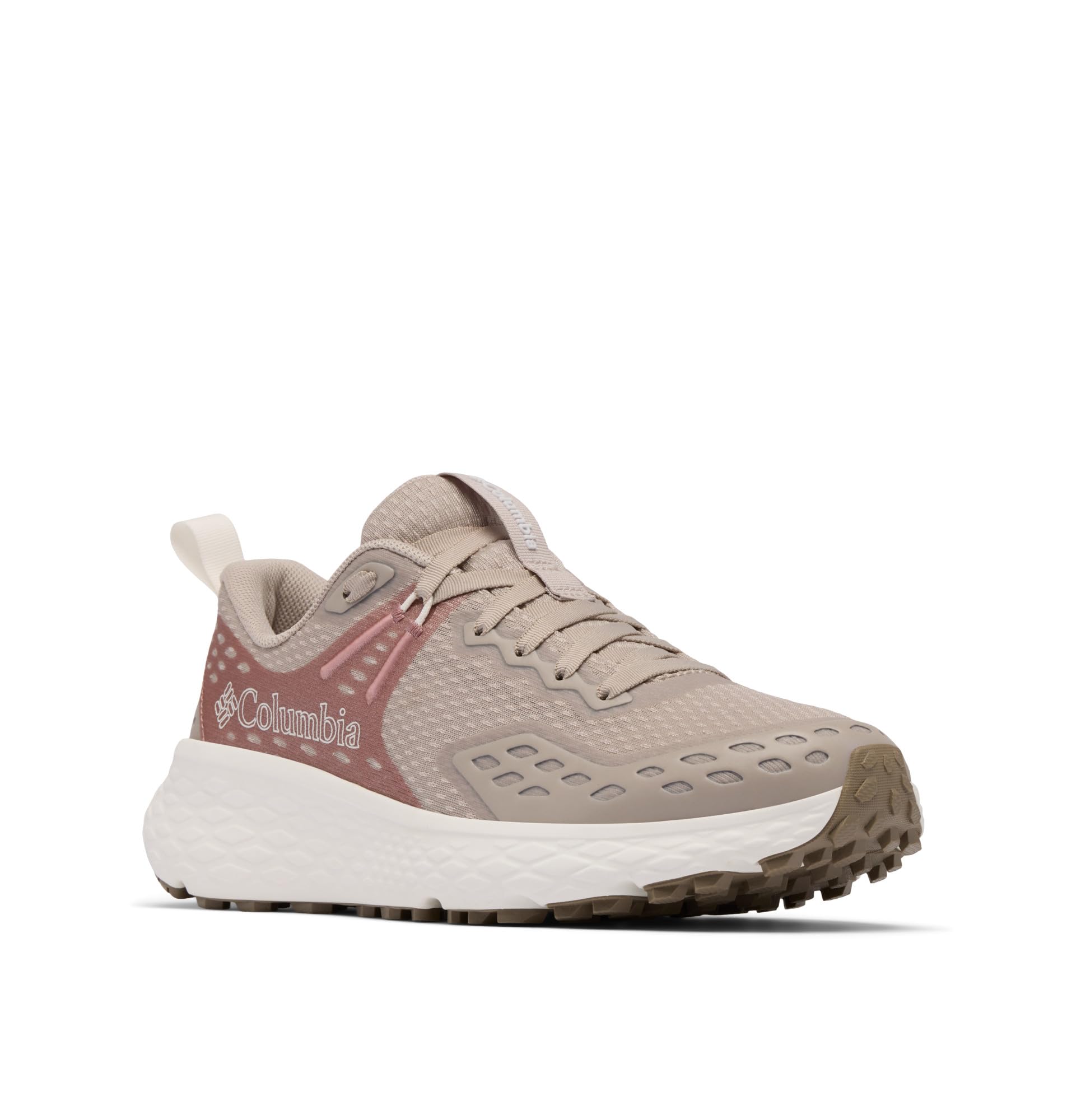 Columbia Women's Konos TRS Shoe, Soft Taupe/Sea