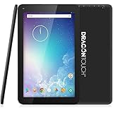 Dragon Touch V10 10 inch GPS Android Tablet Android 7.0 Nougat MTK Quad Core 1GB RAM 16GB Storage, 800x1280 IPS Display with Bluetooth 4.0 and Mini HDMI