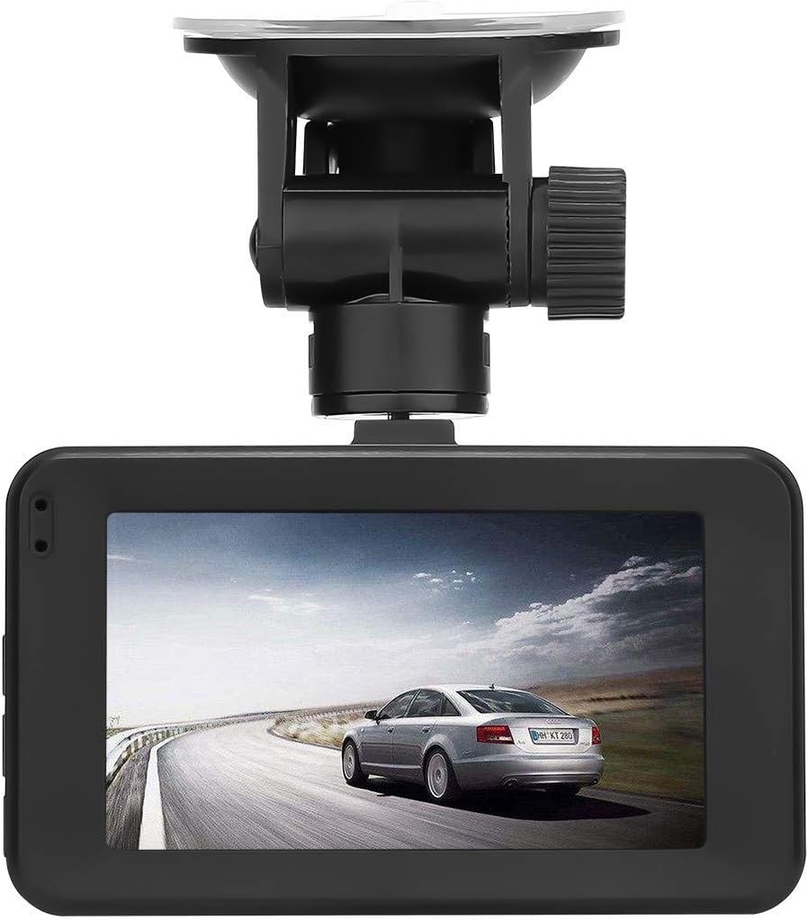 Libobo 1080P Car DVR Dash Cam Camera Full HD with 3inch LCD Screen 170° Wide Angle