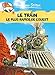 Geronimo Stilton, Tome 13 : Le train le plus rapide de l'ouest by 