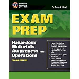 Exam Prep Fire Fighter I And Ii Exam Prep Series - 