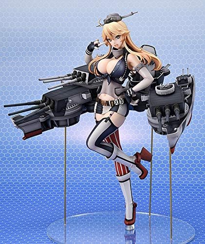 Kantai Collection KanColle Iowa Figure AMAKUNI Limited Edition