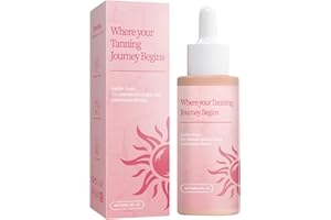 EDEMI Sunless Tanning Drops To Drink, Drinkable Sunless Tanning Drops(60ml)-1pcs