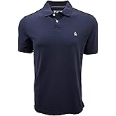 Original Penguin Men's New! Daddy Pique Polo (US, Alpha, Small, Regular, Regular, Dark Sapphire)