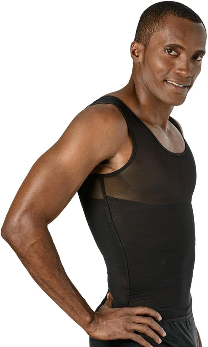 Clothing, Shoes & Accessories Ardyss Abdo Men's Body Shaper Style 31