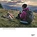 OpePlus Inflatable Camping Pillow Set – Camp, Travel, Backpacking Ultralight and Hiking Blow Up Pillow with Outdoor Soft Cotton Cover for Sleeping – Also Suitable as Lumbar Support