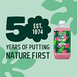 Faith In Nature Dragon Fruit Shampoo 5L Refill Oily Hair Vegan No SLS Silicones view 2