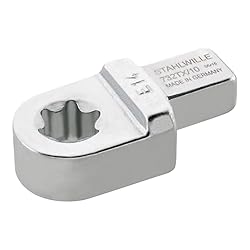 Stahlwille 58291010 E10 Torx Insert Tool, 9mm x