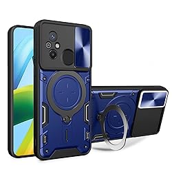 Jiajihua Compatible with Redmi 12C 4G
