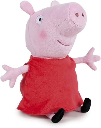amazon peppa pig peluche