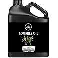 Naturevibe Botanicals Comfrey Oil 32 Ounces | 100% Pure and Natural | Great for Skin Care and Hair Care