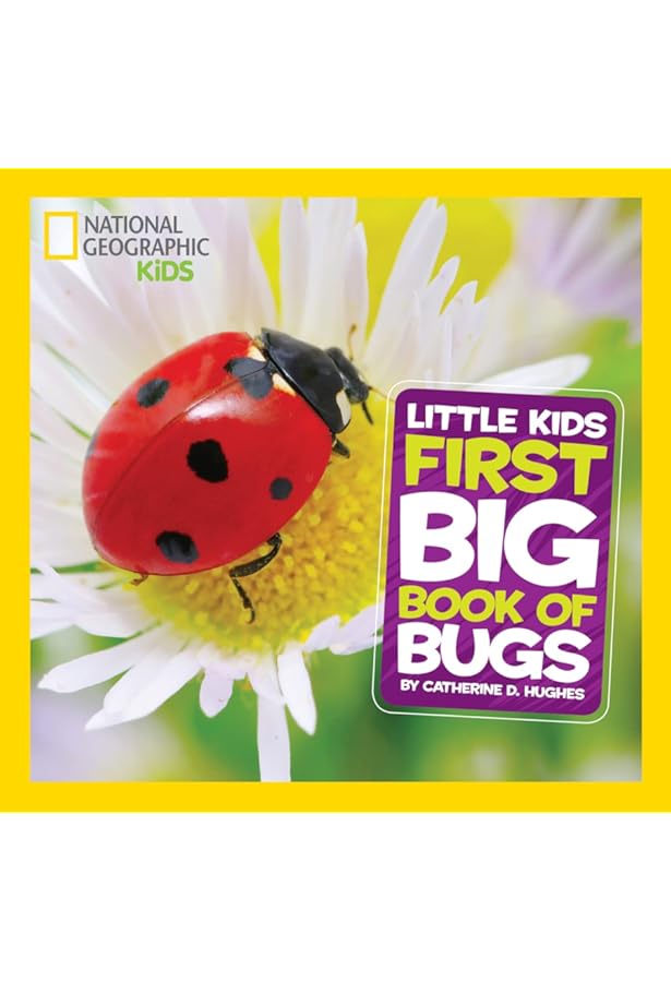 National Geographic Little Kids First Big Book Collector's Set