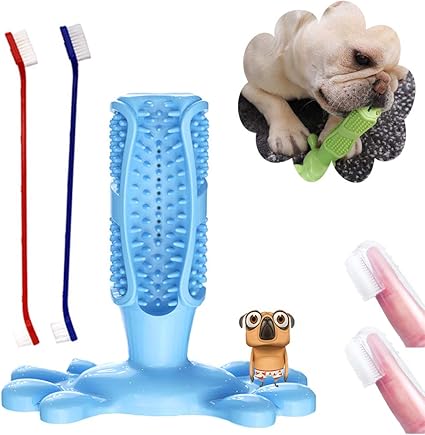 smart brush dog toothbrush