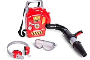 Kidoozie Backpack Leaf Blower