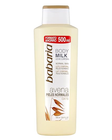 Babaria, Crema corporal - 500 ml.