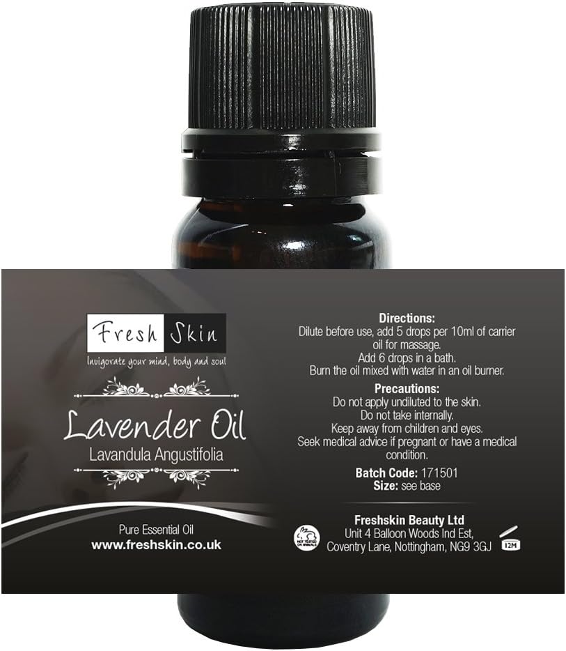 Freshskin Beauty LTD, Clear, 10 ml (Pack of 1) - Image 3