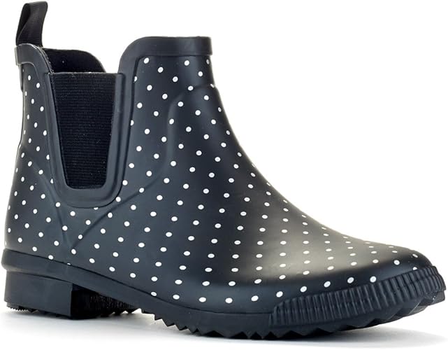 Amazon Com Cougar Women S Regent Rain Boot Rain Footwear