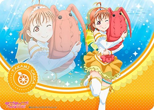 Amazon ラブライブ サンシャイン 高海 千歌 ぬいぐるみ抱っこver キャラクター万能ラバーマット アニメ 萌えグッズ 通販