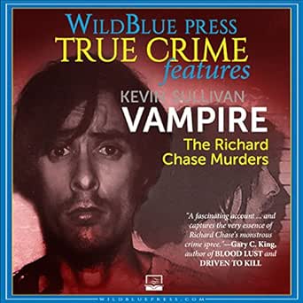 View Book Vampire: The Richard Chase Murders PNG