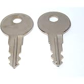 Kobalt-Toolbox Keys-Cut to Your code-BB01 Thru BB10-Bauer-Better Built Locks (BB10)
