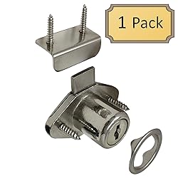 Desunia Office Desk Lock for Drawer & Door