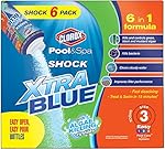 Clorox Pool&Spa Shock Xtra Blue, 6-Pound 33006CLX
