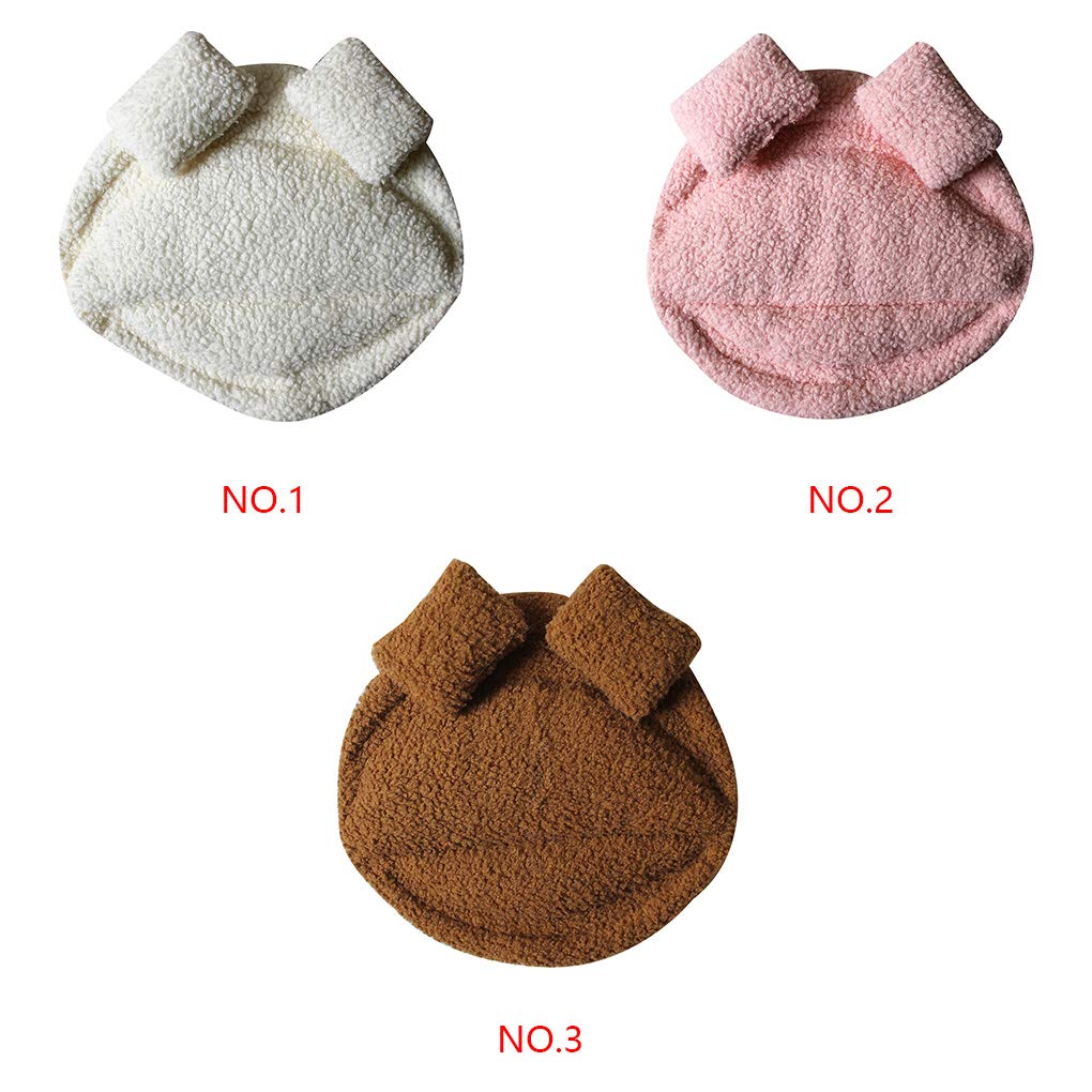 basket props for baby photography