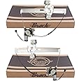 Brock Replacement Set Rear Power Window Regulators with Lift Motors Compatible with 2003-2009 H2 & H2 SUT